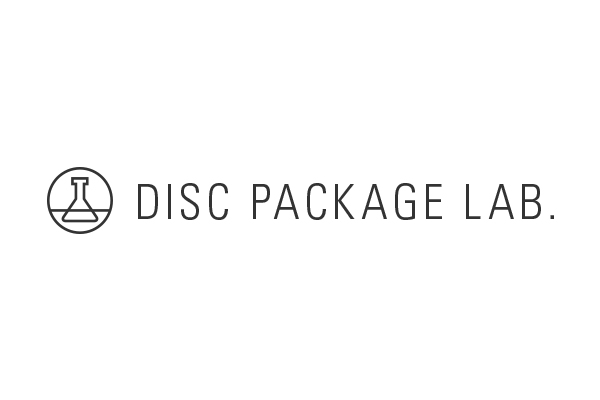 DISC PACKAGE LAB. ロゴ